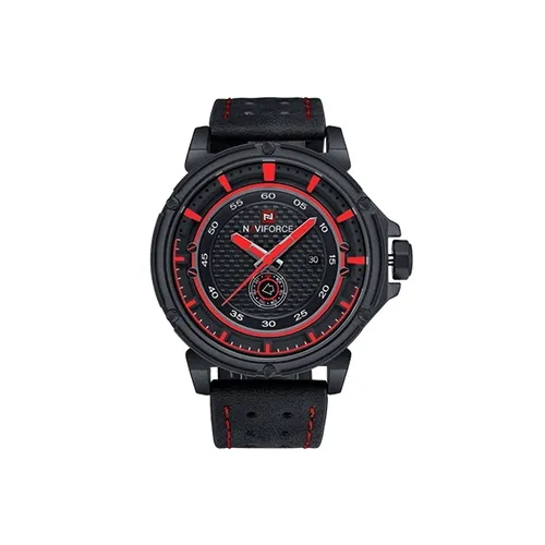 Naviforce Military Men's Casual Watch