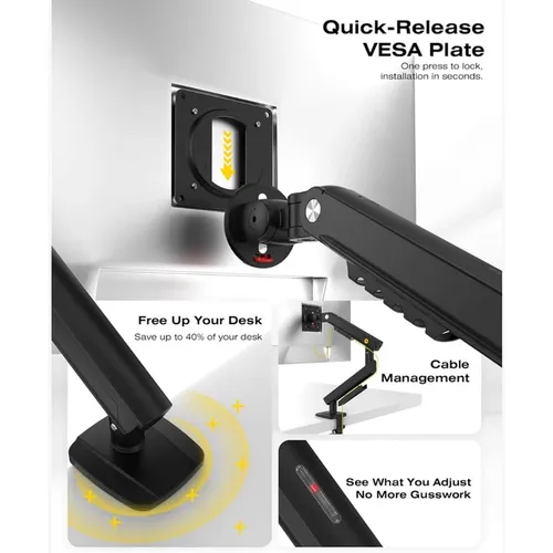 NB A3 Monitor Arm