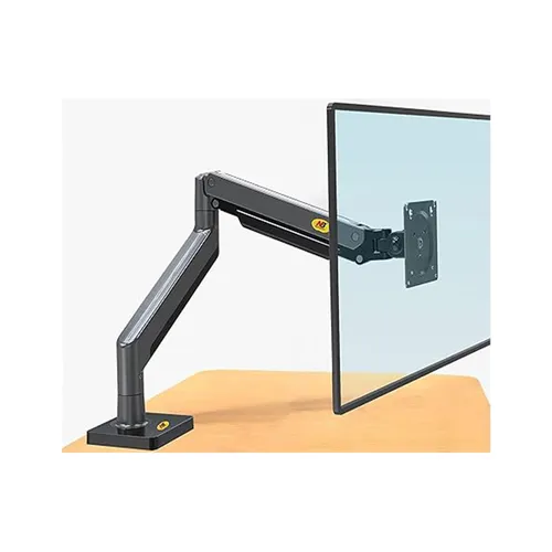 NB North Bayou G40 Full Motion Single Monitor Mount
