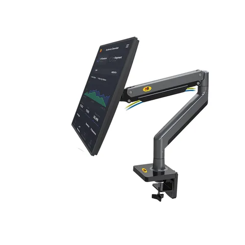 NB North Bayou G45 Full Motion Swivel Gaming Monitor Arm