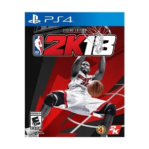 NBA 2K18: Legend Edition