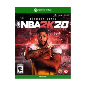 NBA 2K20