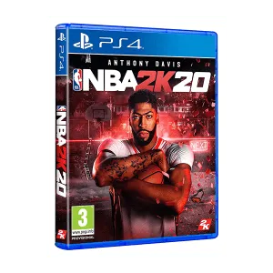 NBA 2K20