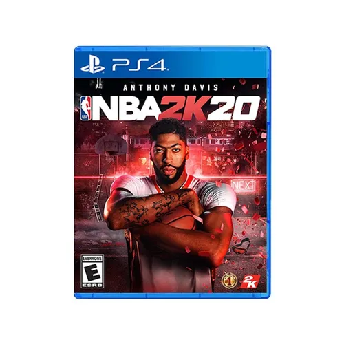 NBA 2K20 - PS4 Game