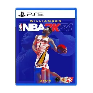NBA 2K21