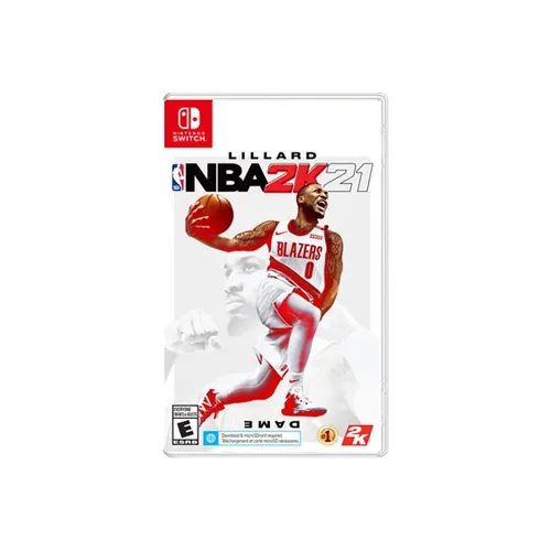 NBA 2K21 - Nintendo Switch Game