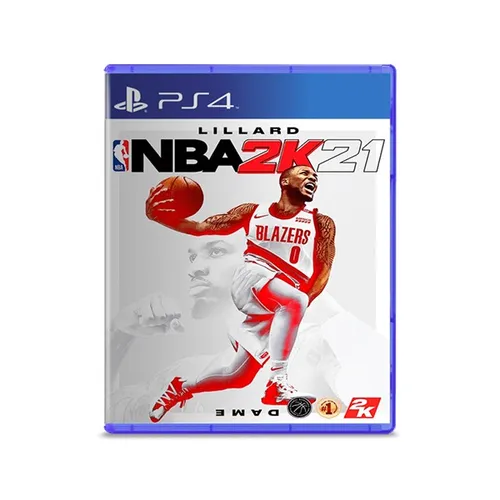 NBA 2K21 - PS4 Game
