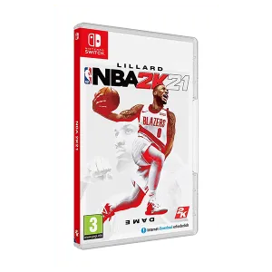NBA 2K21