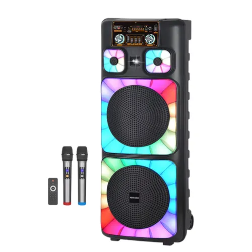 NDR-0202 Portable Karaoke Speaker