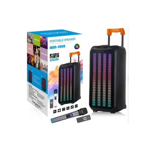 NDR 1098 Bluetooth Speaker