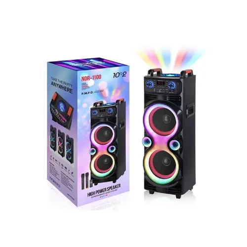 NDR-1100 Bluetooth Speaker