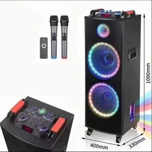 NDR 1212S Bluetooth Speaker