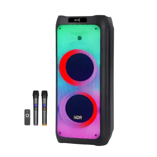 NDR-1610 Double 10″ Karaoke Speaker