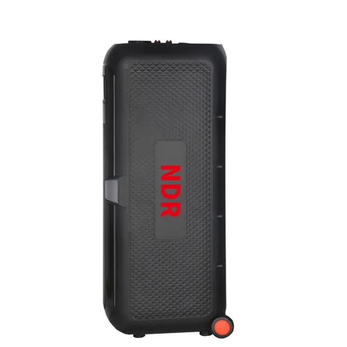 NDR-1710 2X10 Inch High Power Bluetooth Portable Speaker