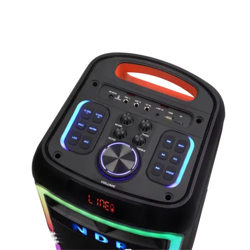 NDR-1710 Portable Karaoke Speaker