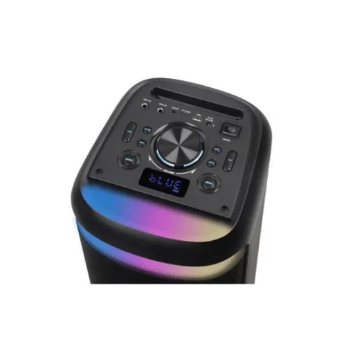 NDR-1806 Dual 6.5″ x2 Wireless Karaoke Speaker