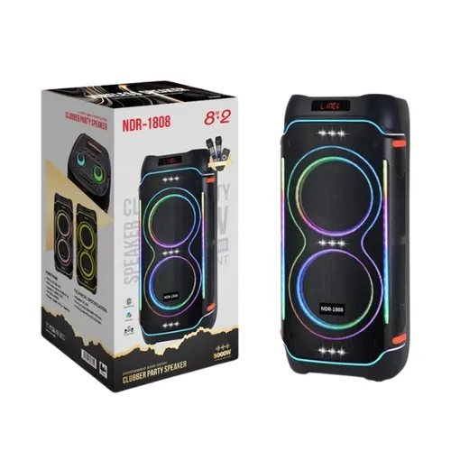 NDR-1808 Speaker 8"