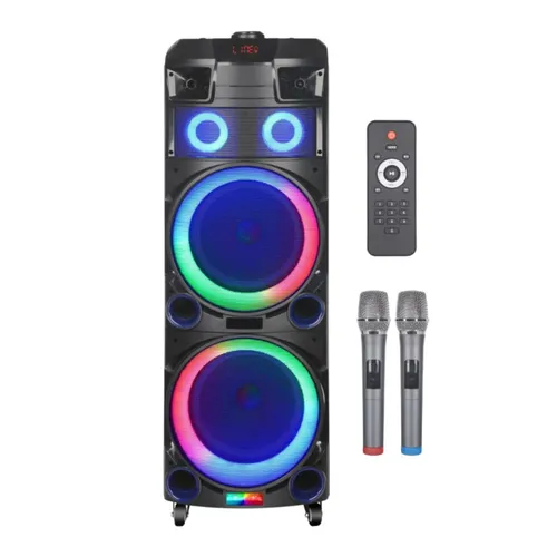 NDR-7022 Portable Karaoke Speaker
