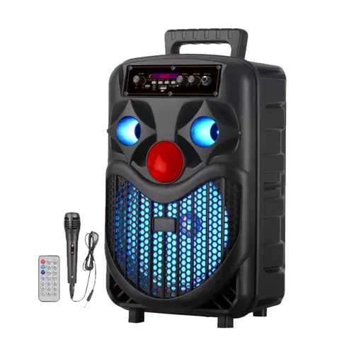 NDR-P66 Bluetooth Karaoke Speaker