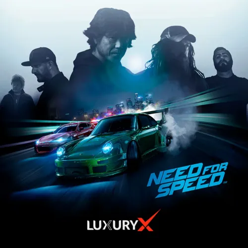 Need for Speed Game CD