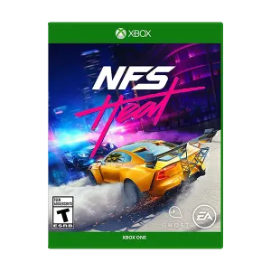 Need For Speed: Heat