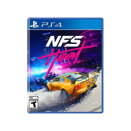 Need For Speed Heat - PS4 Game