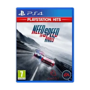 Need For Speed Rivals