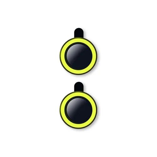 Neon Radium Camera Lens Protector for iPhone 13