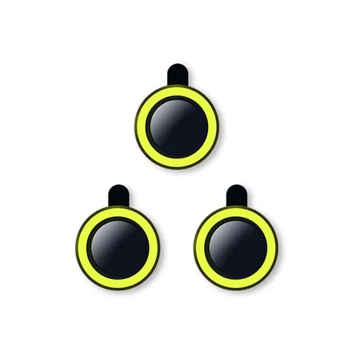 Neon Radium Camera Lens Protector for iPhone 13 Pro Max