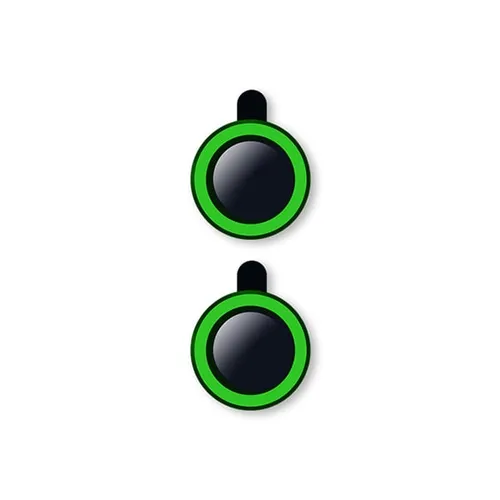 Neon Radium Camera Lens Protector for iPhone 14