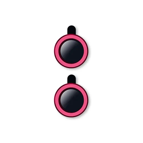 Neon Radium Camera Lens Protector for iPhone 14