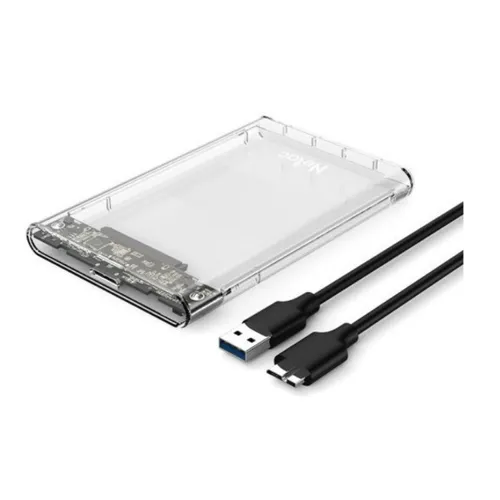 Netac 2.5" HDD Sata to USB 3.0 Enclosure