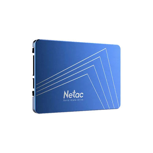 NETAC N600S 2TB SATAIII 2.5 SSD (3y)