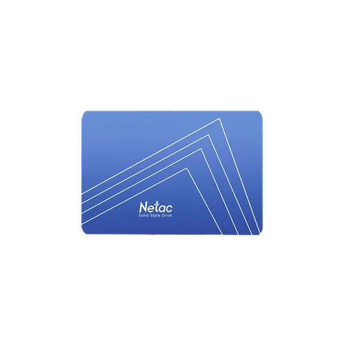 NETAC N600S 512GB 2.5 SATAIII 3D NAND SSD (3y)