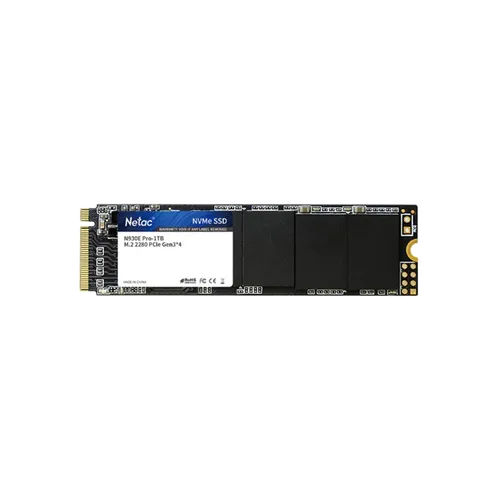 NETAC N950E PRO 1TB M.2 NVMe SSD (3y)