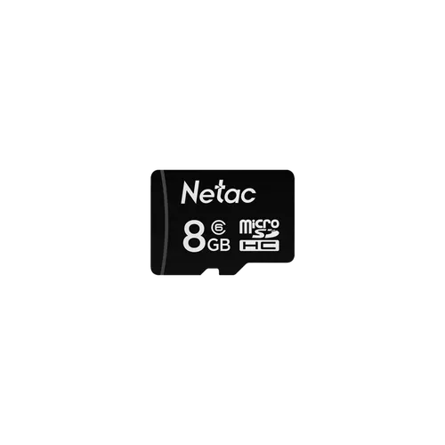 NETAC P500 8GB MICRO SD(5y)