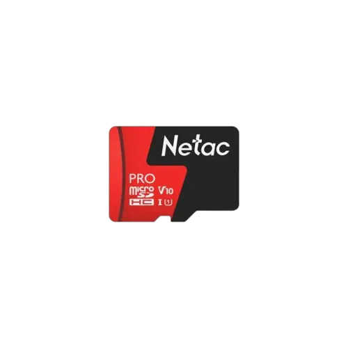 NETAC P500 EXTREME PRO 64GB 100MB/S MICRO SD(5y)