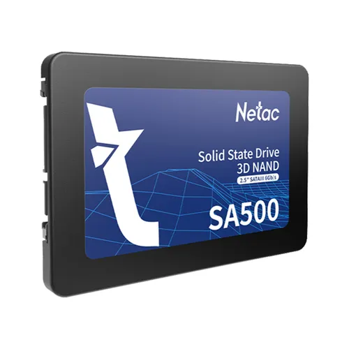 NETAC SA500 960GB SATA III SSD