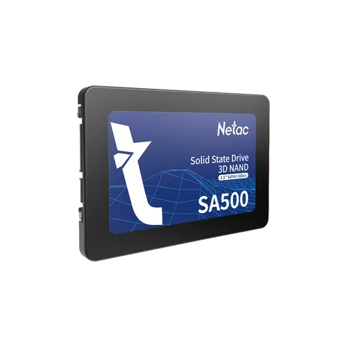 NETAC SA500 960GB SATA III SSD(3y)
