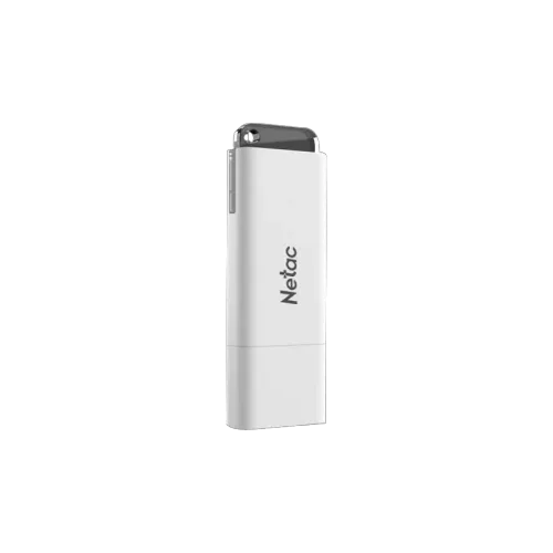 NETAC U185 128GB USB2.0 FLASH DRIVE (5y)