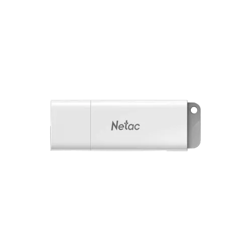 NETAC U185 128GB USB2.0 FLASH DRIVE (5y)