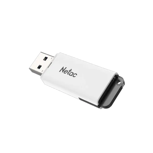 NETAC U185 128GB USB3.0 FLASH DRIVE (5y)