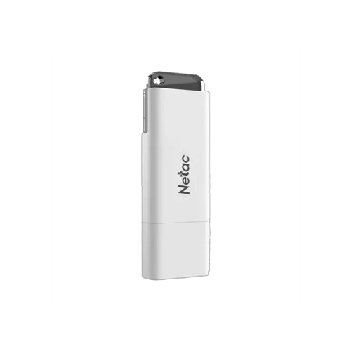 NETAC U185 128GB USB3.0 FLASH DRIVE (5y)