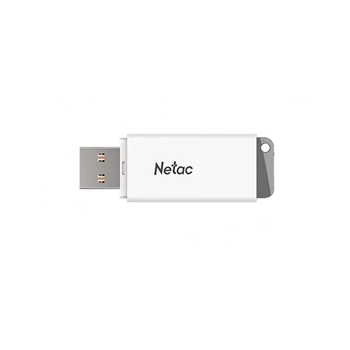 NETAC U185 32GB USB3.0 FLASH DRIVE (5y)