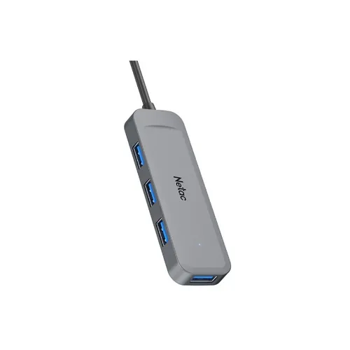 Netac WF11 4 Port USB 3.0 Hub Adapter