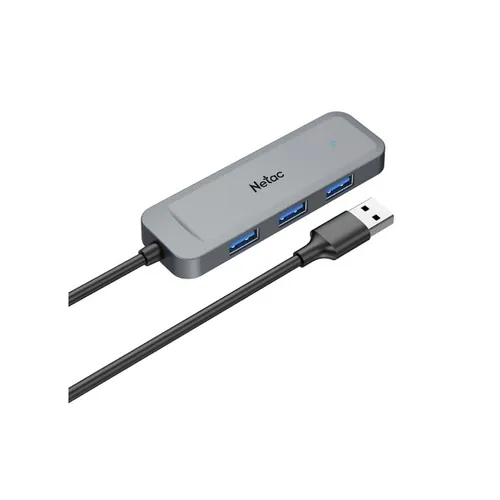 Netac WF11 4 Port USB 3.0 Hub Adapter