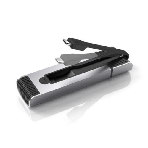 Netac WH21 M.2 Aluminium SATA SSD Enclosure