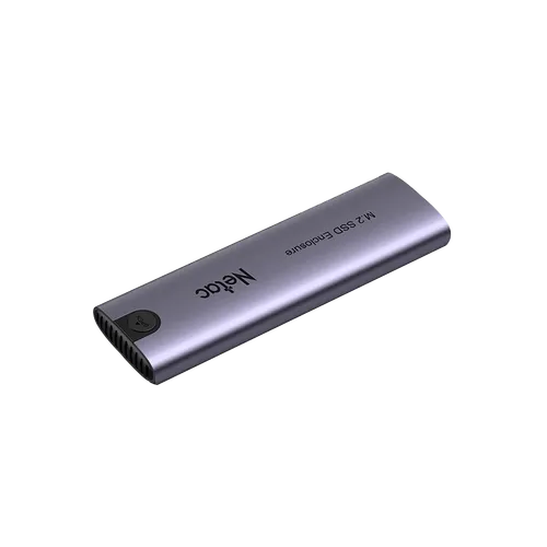 NETAC WH51-32C2 M.2 NVME ALUMINUM ENCLOSURE TYPE-C