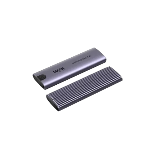 NETAC WH51-32C2 M.2 NVME ALUMINUM ENCLOSURE TYPE-C