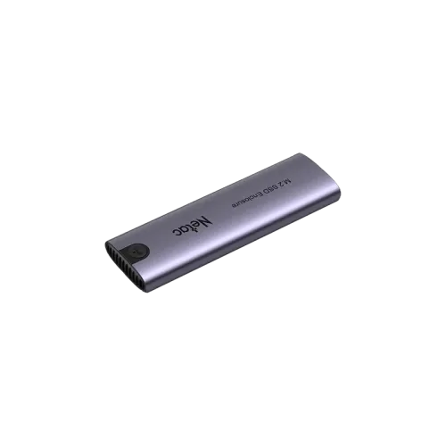 NETAC WH51-32C2 M.2 NVME ALUMINUM ENCLOSURE TYPE-C